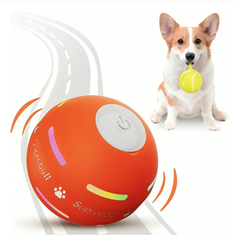 Viral Dog Toy Ball